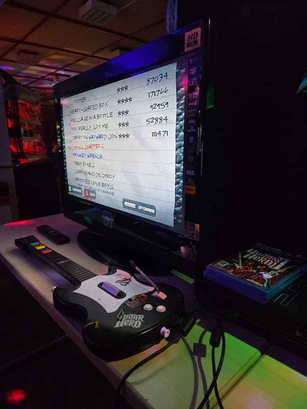 Bild från D3LT4 på Terabit Halloween LAN 2026