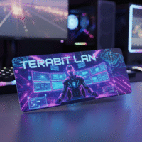Bordsplats Terabit Lan