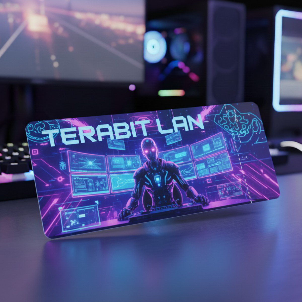 Bordsplats Terabit Lan