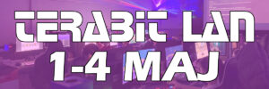 Terabit Lan 1-4 Maj Kungshamn